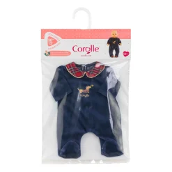 Corolle Holidays Poppen Pyjama, 30cm