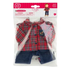 Corolle Homewear Stijl voor Poppen van 36cm, 2dlg