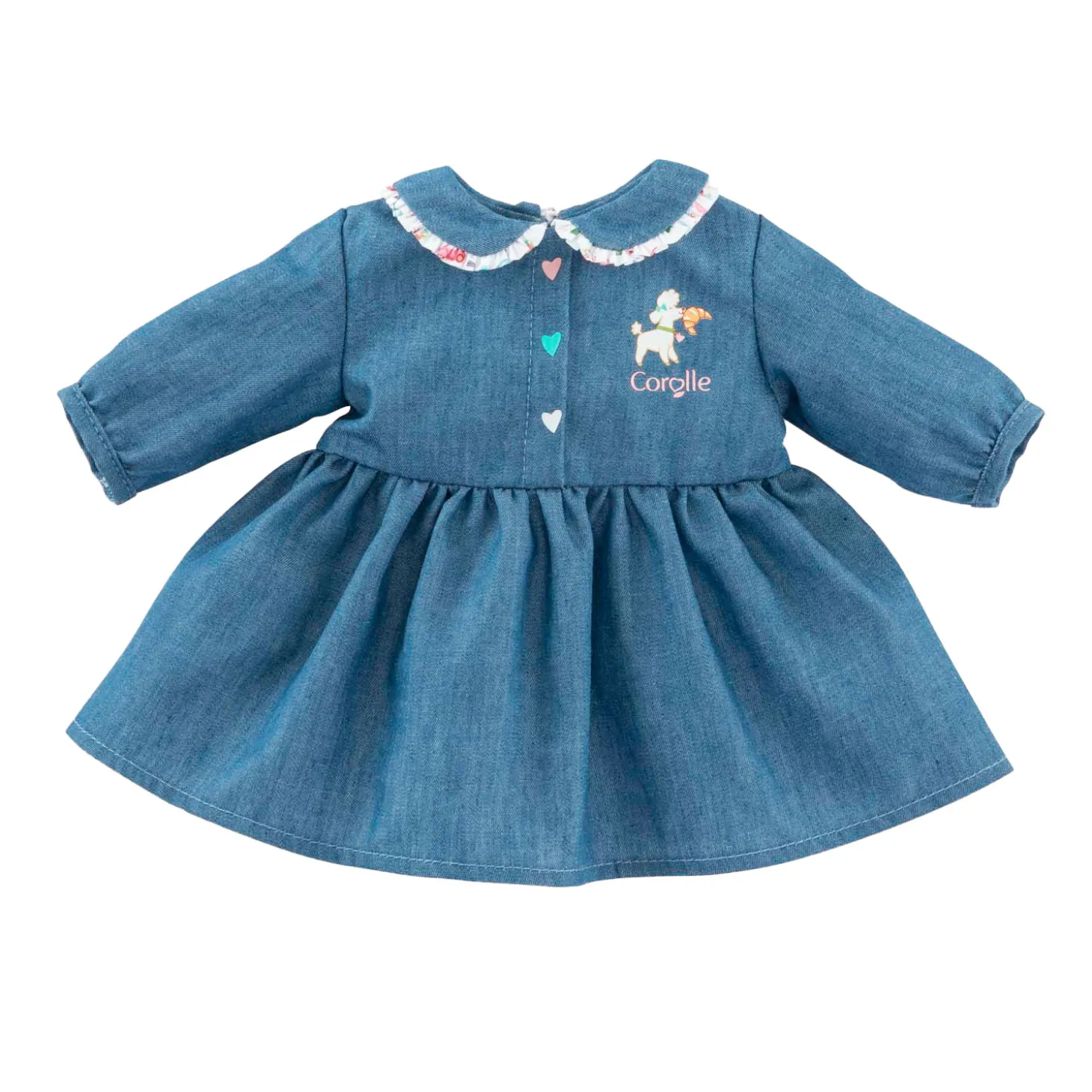 Corolle Jurk voor Babypop, 42cm