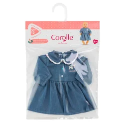 Corolle Jurk voor Babypop, 30cm
