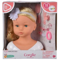 Corolle Kappop Haarstyling
