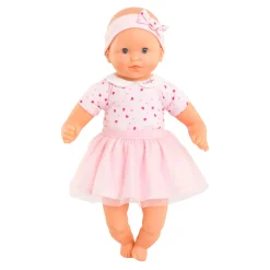 Corolle Kleine Babypop met Hartjes, 30cm
