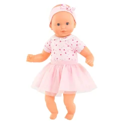 Corolle Kleine Babypop met Hartjes, 30cm
