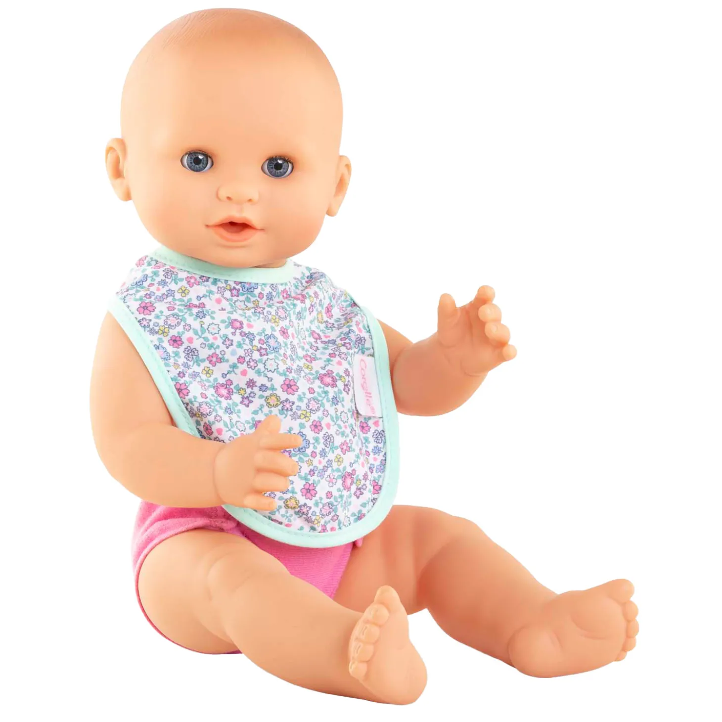 Corolle Luieraccessoires Bloemen Set voor Babypop, 36cm