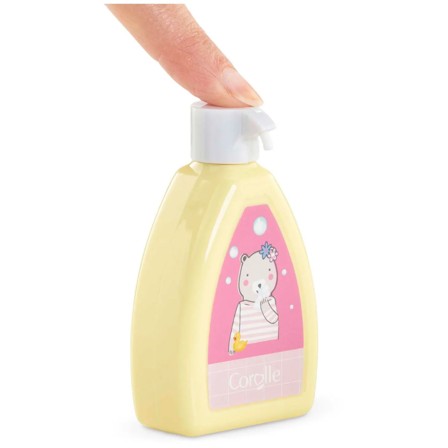 Corolle Luieraccessoires Bloemen Set voor Babypop, 36cm