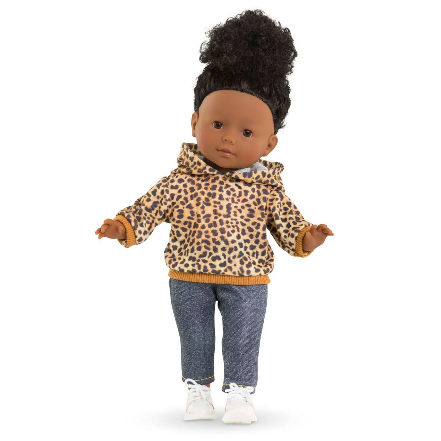 Corolle Luipaard Trui voor Poppen, 36cm