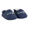 Corolle Marineblauw Slippers voor Babypop 30cm