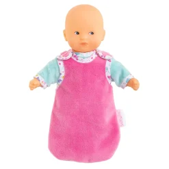 Corolle Mini Calin Welterusten Pop Set - Vlinders, 20cm