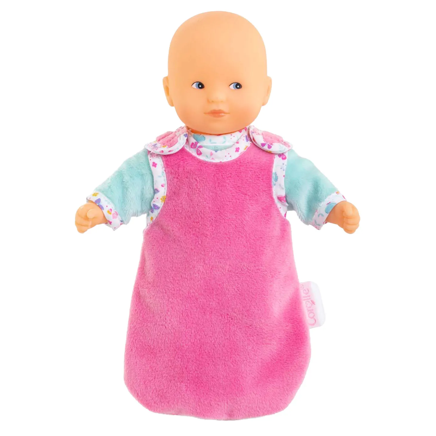 Corolle Mini Calin Welterusten Pop Set - Vlinders, 20cm