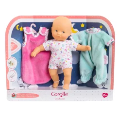 Corolle Mini Calin Welterusten Pop Set - Vlinders, 20cm