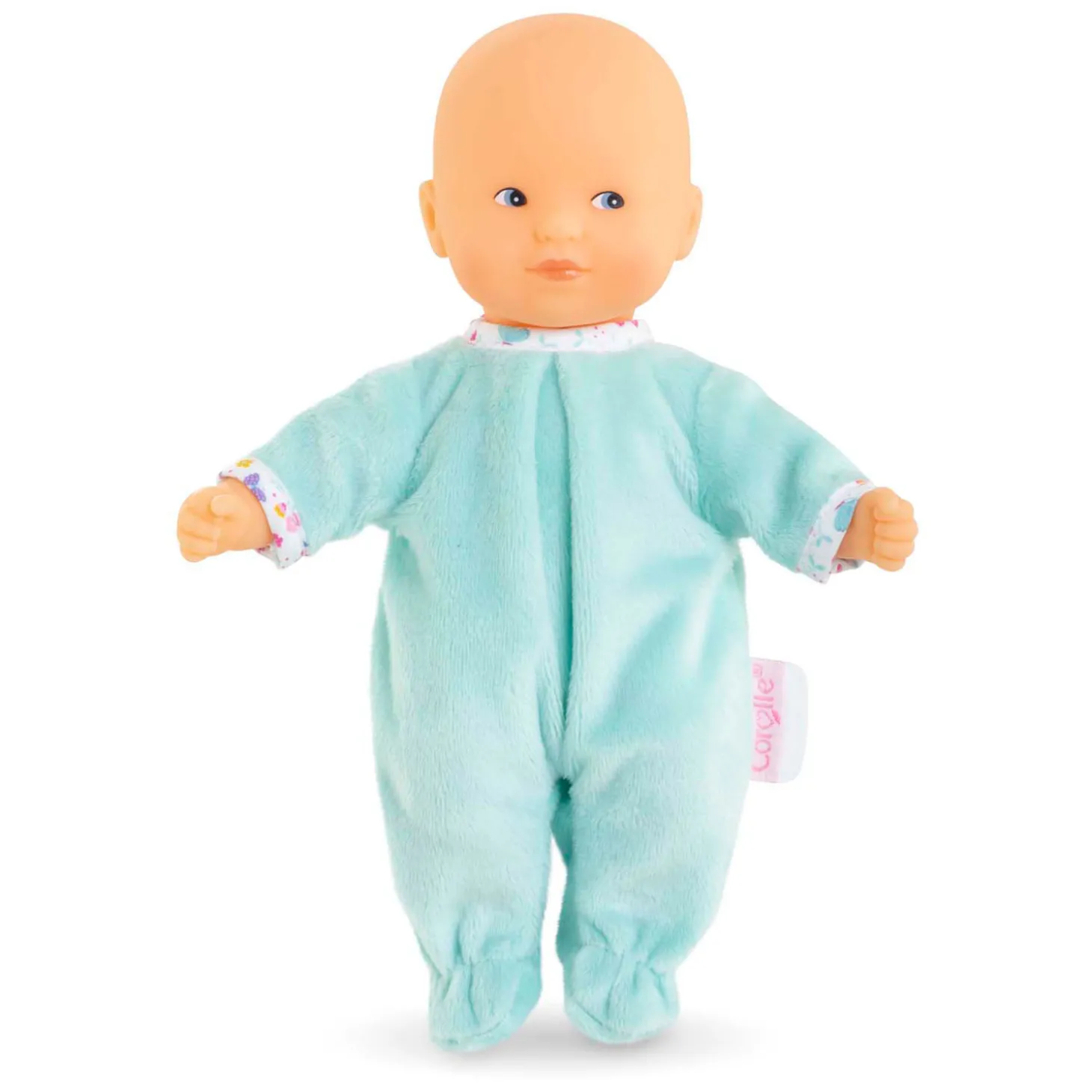 Corolle Mini Calin Welterusten Pop Set - Vlinders, 20cm