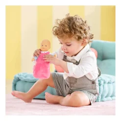 Corolle Mini Calin Welterusten Pop Set - Vlinders, 20cm