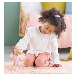 Corolle Mini Corrolines Rosy Ballerina Pop, 20cm