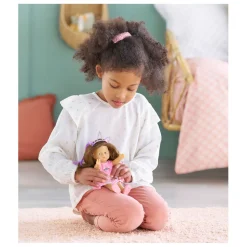 Corolle Mini Corrolines Romy Eenhoorn Pop, 20cm