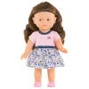 Corolle Mini Corrolines Romy Pop Jubileum Editie, 20cm