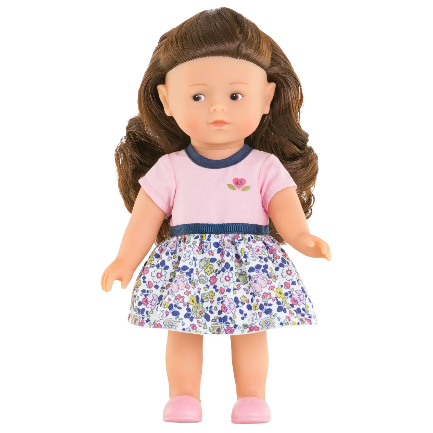 Corolle Mini Corrolines Romy Pop Jubileum Editie, 20cm