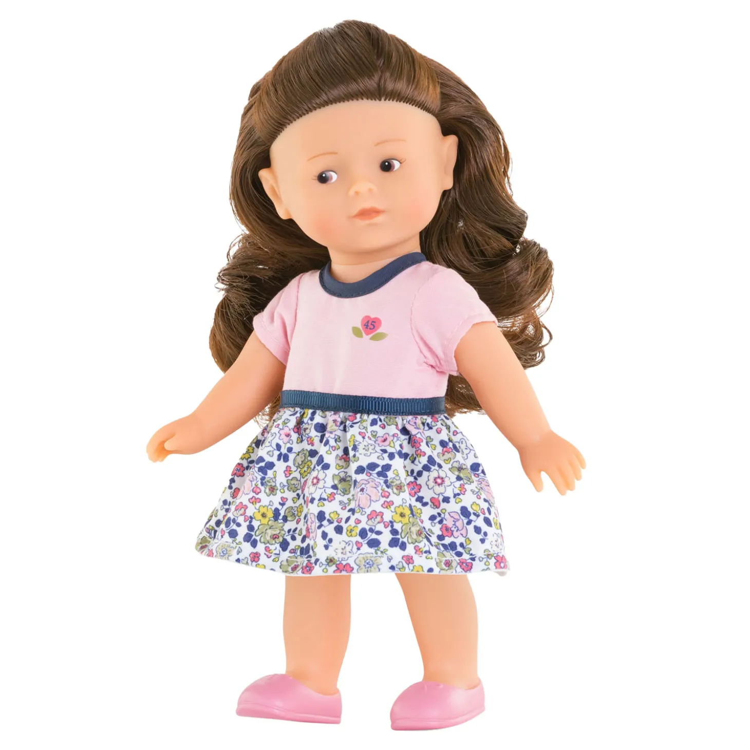 Corolle Mini Corrolines Romy Pop Jubileum Editie, 20cm