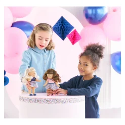 Corolle Mini Corrolines Romy Pop Jubileum Editie, 20cm