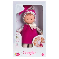 Corolle Miss - Roze Grenadine Pop, 25cm