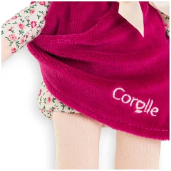 Corolle Miss - Roze Grenadine Pop, 25cm