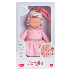 Corolle Miss Ballerina - Roze Grenadine Pop, 25cm
