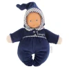 Corolle Mon Doudou Babidoux Navy Blue Starry Dreams Babypop, 20cm