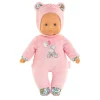 Corolle Mon Doudou Sweet Heart Babypop - Roze Beer, 30cm