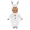 Corolle Mon Doudou Sweet Heart Babypop - Konijn Wit, 30cm
