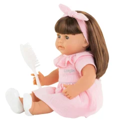 Corolle Mon Grand Poupon Babypop met Lang Haar - Julie, 36cm
