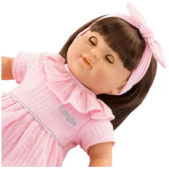 Corolle Mon Grand Poupon Babypop met Lang Haar - Julie, 36cm