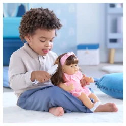Corolle Mon Grand Poupon Babypop met Lang Haar - Julie, 36cm