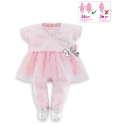 Corolle Mon Grand Poupon - Poppenoutfit Dance, 36cm