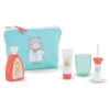 Corolle Mon Grand Poupon - Poppen Verzorgingsset in Tasje