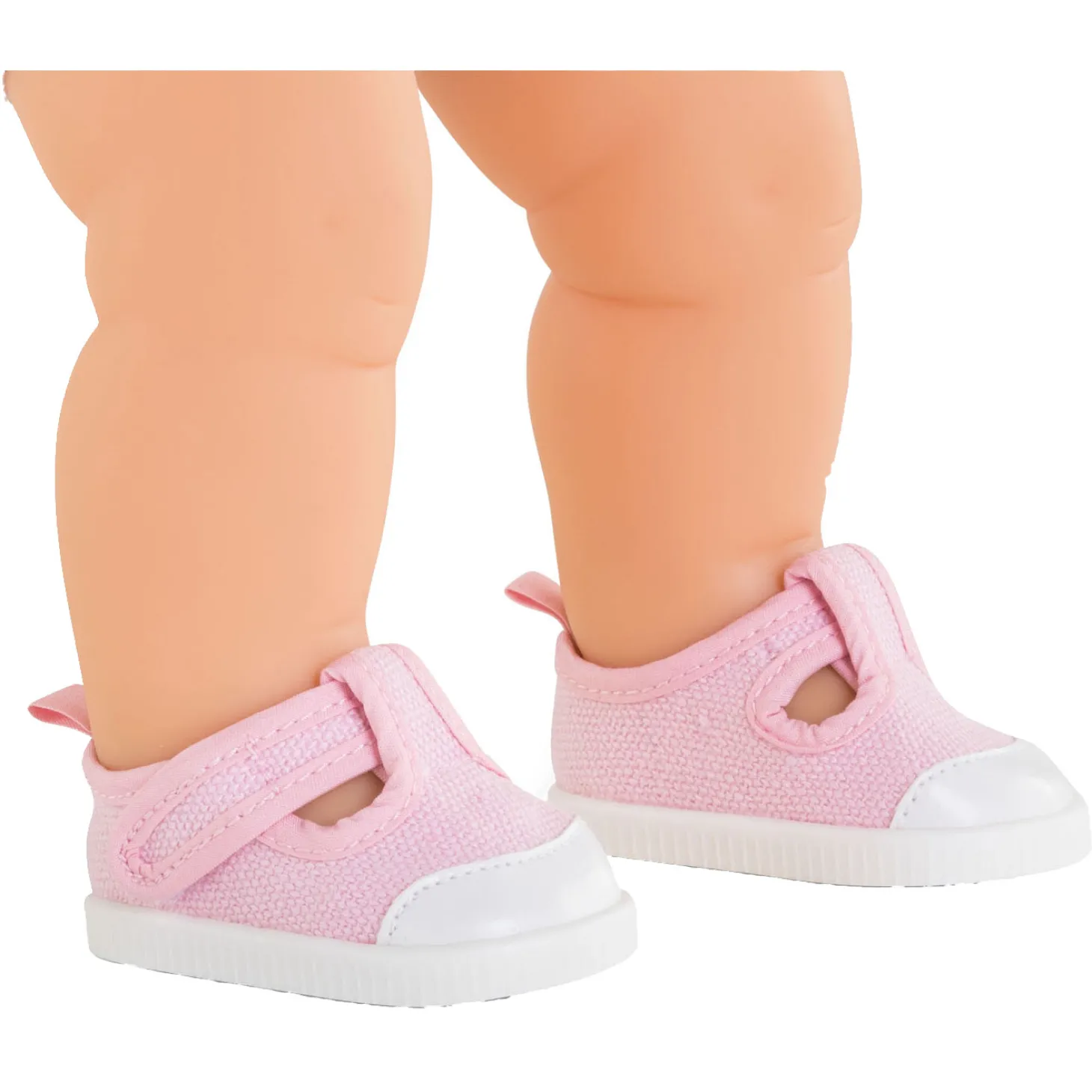 Corolle Mon Grand Poupon - Poppensneakers Roze, 36cm