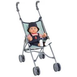 Corolle Mon Grand Poupon Poppenbuggy Salie