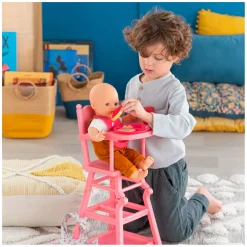 Corolle Mon Grand Poupon - Poppen Verzorgingsset Etenstijd