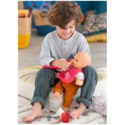 Corolle Mon Grand Poupon - Poppen Verzorgingsset Etenstijd