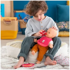 Corolle Mon Grand Poupon - Poppen Verzorgingsset Etenstijd