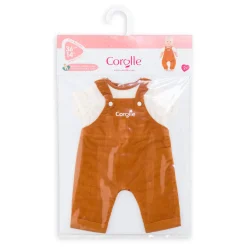 Corolle Mon Grand Poupon - Poppen Overall 2in1, 36cm