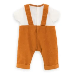 Corolle Mon Grand Poupon - Poppen Overall 2in1, 36cm