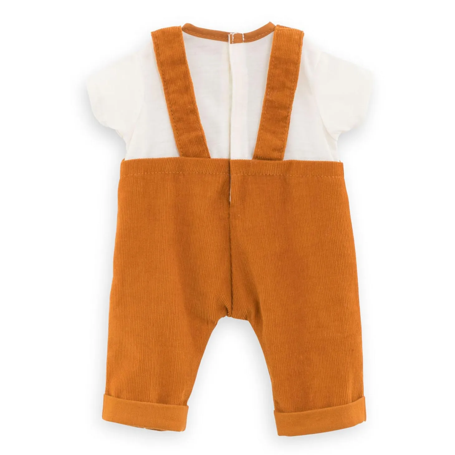 Corolle Mon Grand Poupon - Poppen Overall 2in1, 36cm