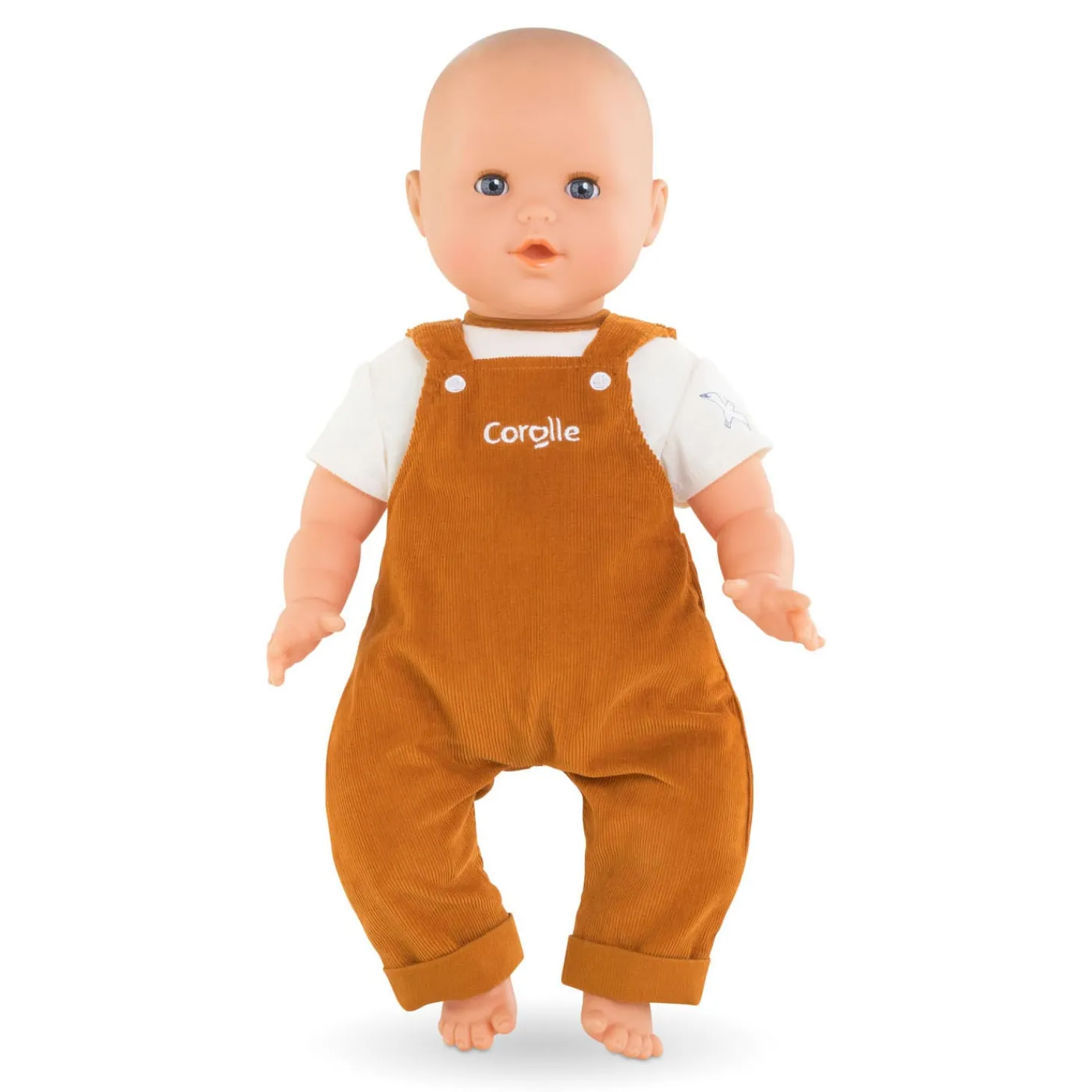 Corolle Mon Grand Poupon - Poppen Overall 2in1, 36cm