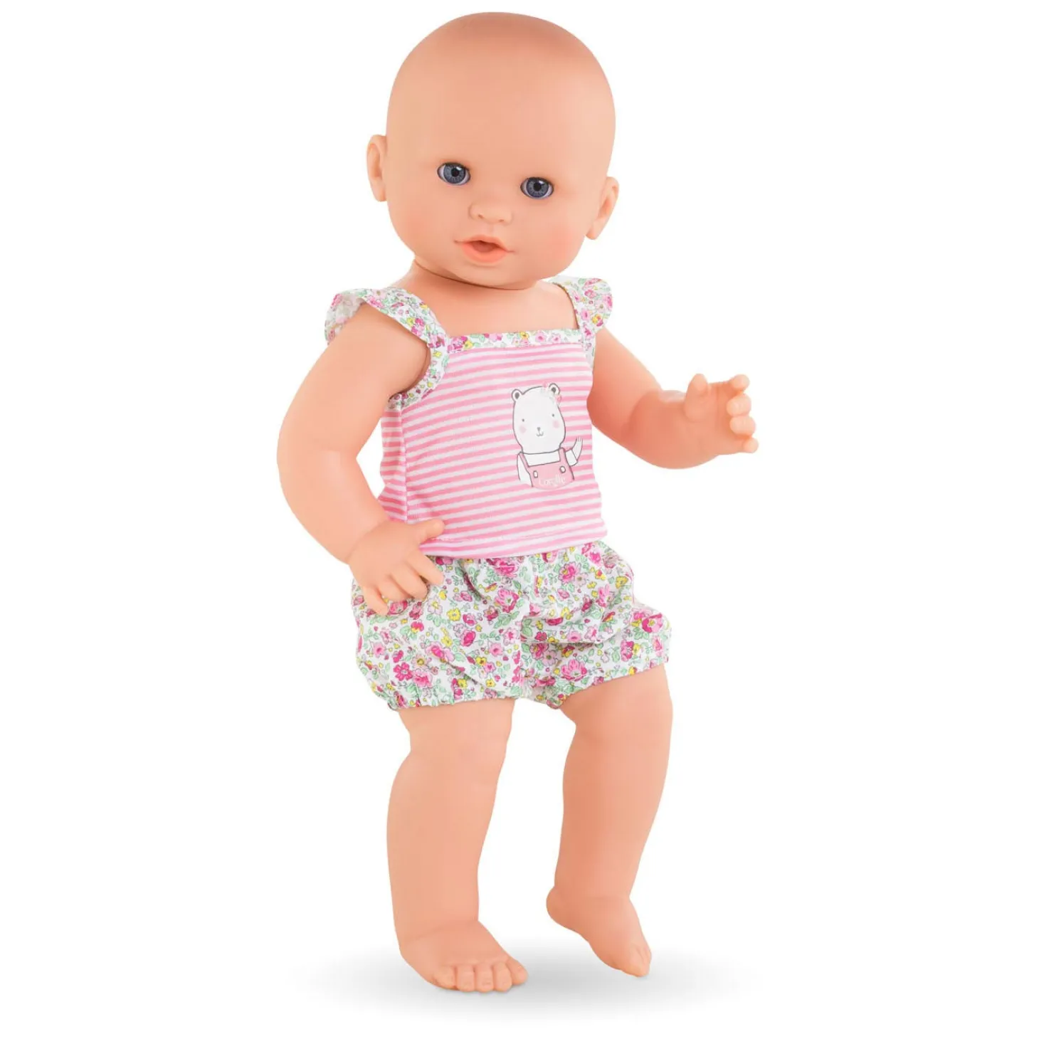 Corolle Mon Grand Poupon Drink- en Plaspop - Emma, 36cm