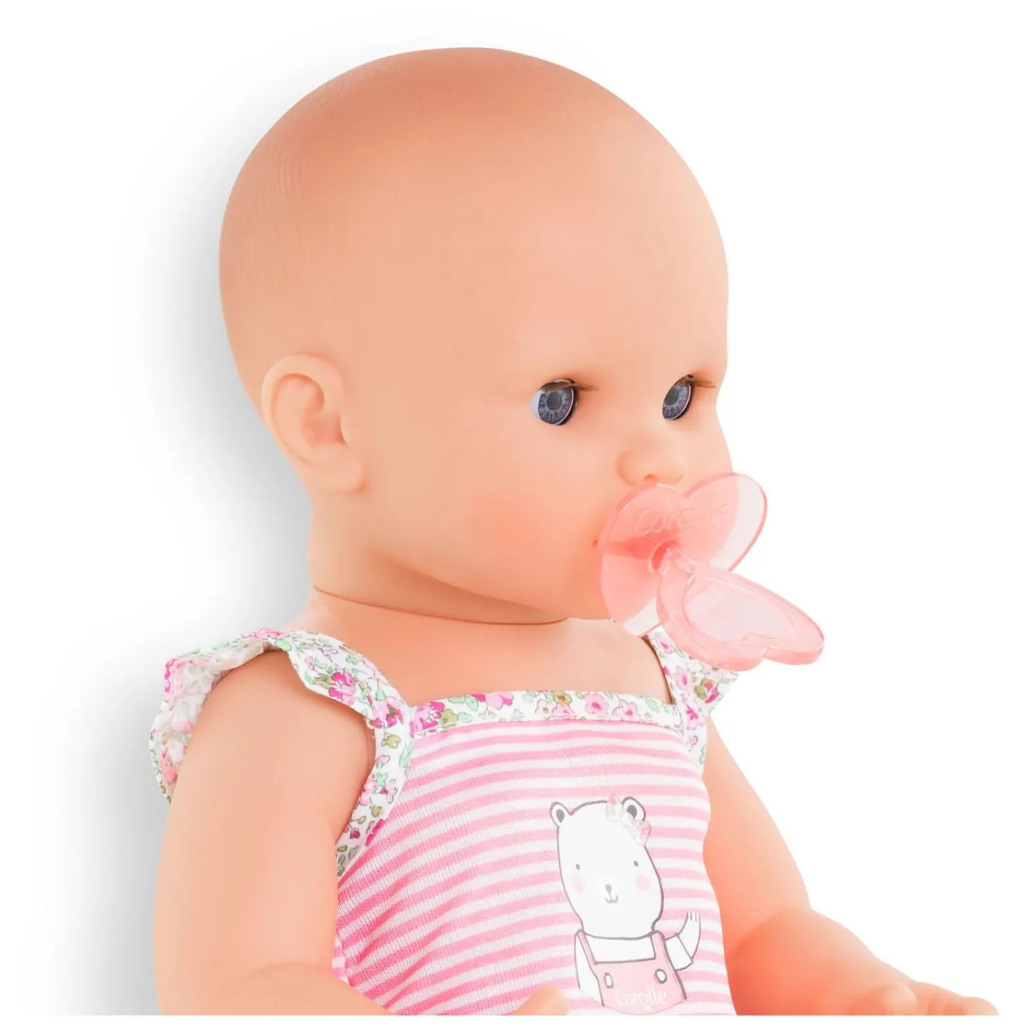 Corolle Mon Grand Poupon Drink- en Plaspop - Emma, 36cm