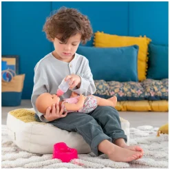 Corolle Mon Grand Poupon Drink- en Plaspop - Emma, 36cm