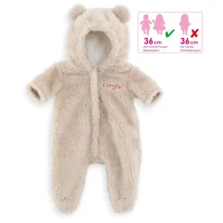 Corolle Mon Grand Poupon - Poppen Berenpakje, 36cm