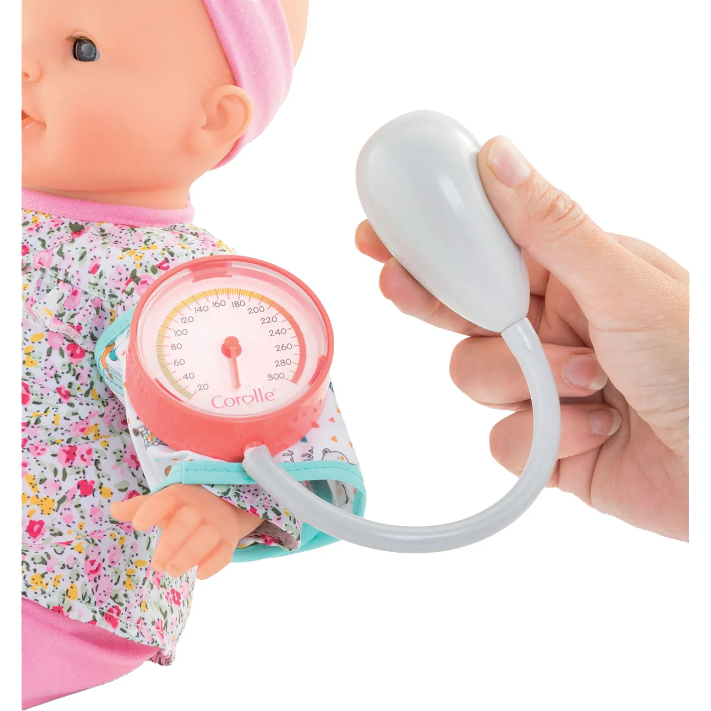 Corolle Mon Grand Poupon - Poppen Dokterset