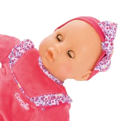 Corolle Mon Grand Poupon Babypop Lila, 42cm