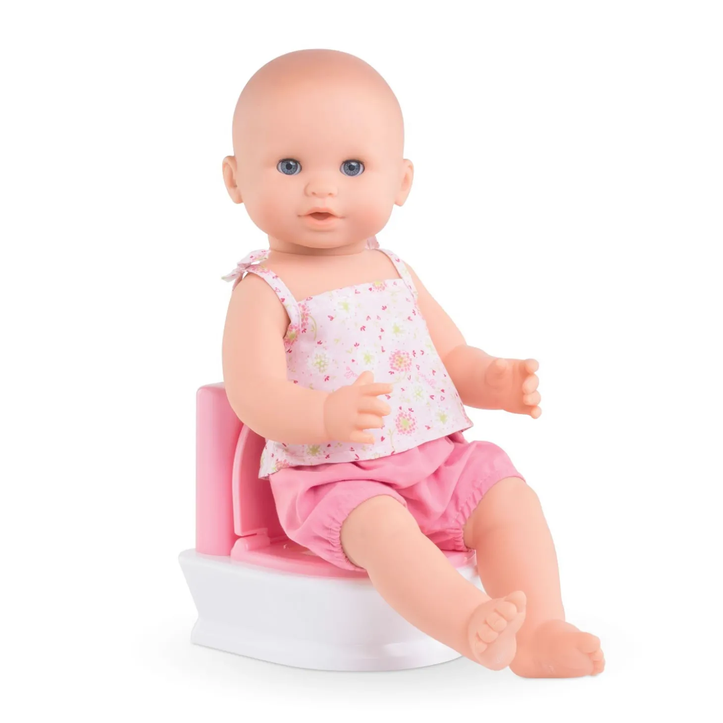 Corolle Mon Grand Poupon - Interactieve WC