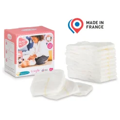 Corolle Mon Grand Poupon Luiers, 12st.